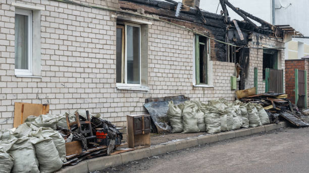 24/7 Emergency Fire Damage Repair experts in Northfield, NJ