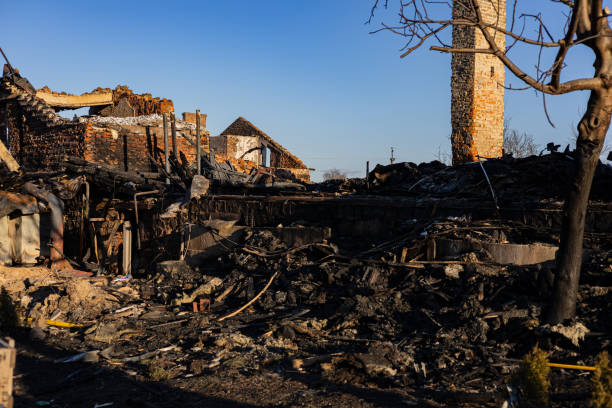Reliable Fire Damage Repair contractor in Northfield, NJ by Meridian Smoke Damage