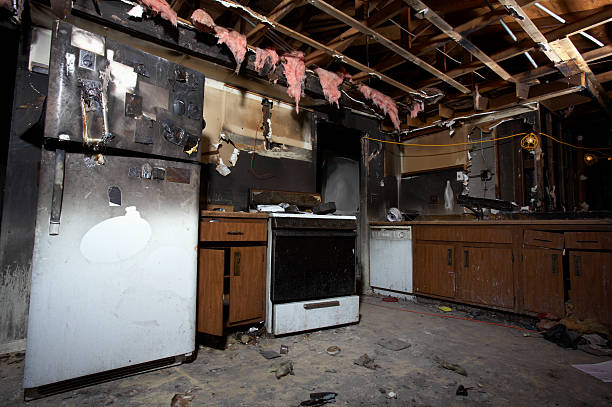 Licensed Fire Damage Repair service in Northfield, NJ - Meridian Smoke Damage